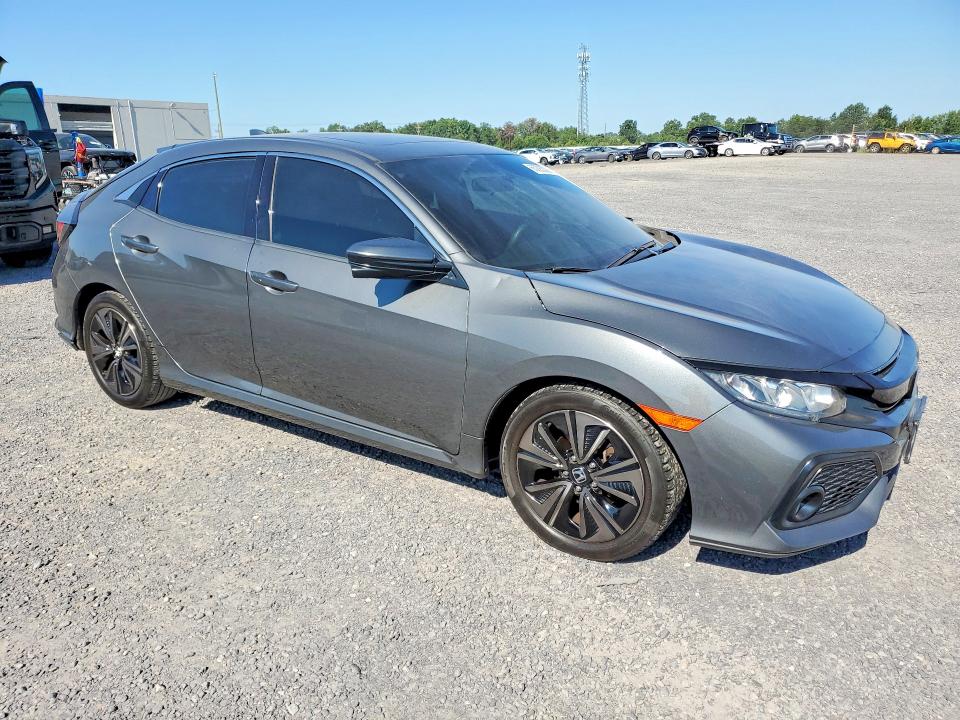Продажа на аукционе авто 2017 Honda Civic, vin: SHHFK7H58HU422333, номер лота: 63293326