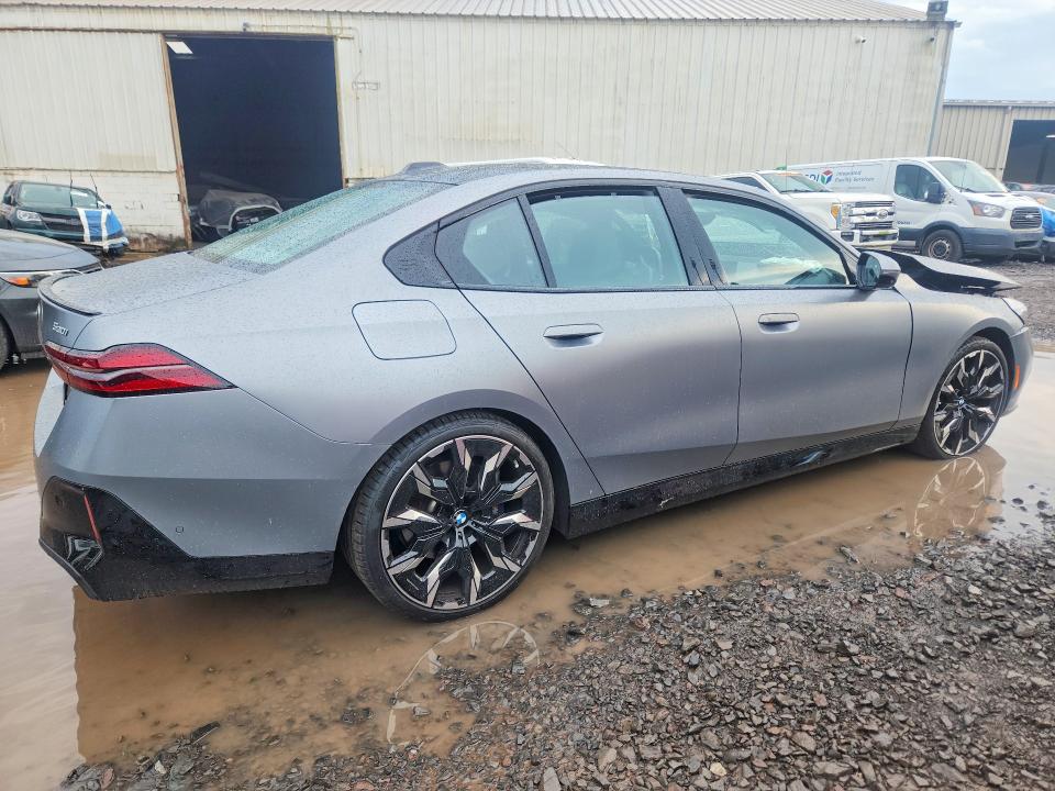 Aukcja sprzedaży 2024 Bmw 530, vin: WBA53FJ08RCP92695, numer aukcji: 61787146