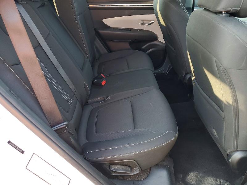 62166336 :رقم المزاد ، 5NMJBCDE7RH306809 vin ، 2024 Hyundai Tucson مزاد بيع