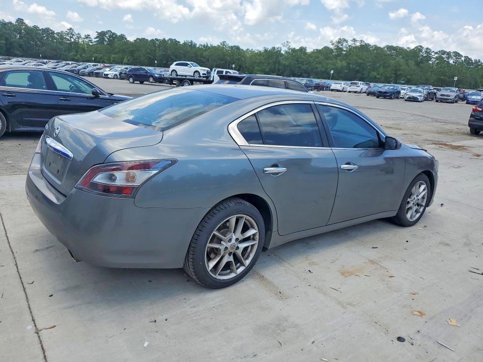 Продаж на аукціоні авто 2014 Nissan Maxima, vin: 1N4AA5AP1EC467286, номер лоту: 58921416