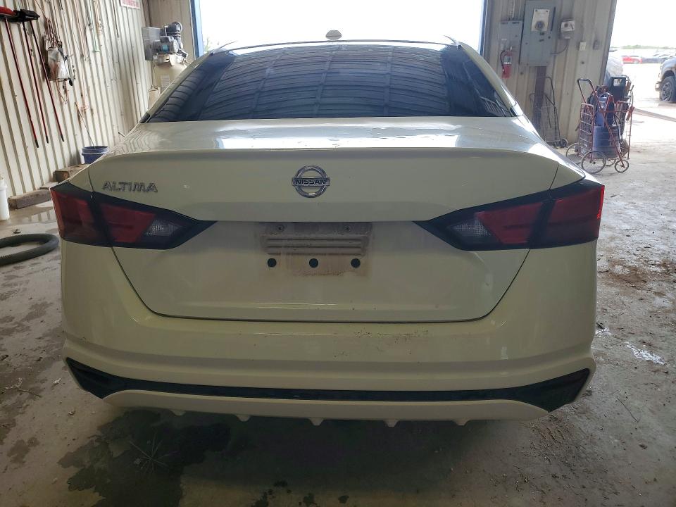 61224946 :رقم المزاد ، 1N4BL4BV9LC165652 vin ، 2020 Nissan Altima مزاد بيع