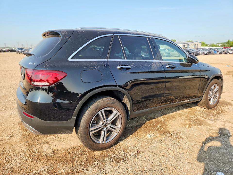Продаж на аукціоні авто 2022 Mercedes-benz Glc, vin: W1N0G8EB5NV377673, номер лоту: 61061546