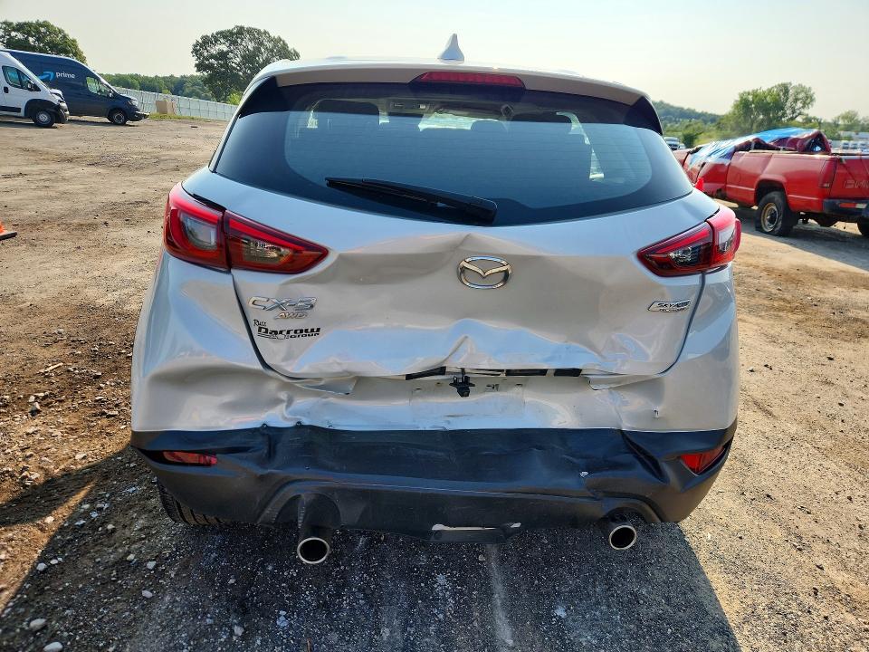 Aukcja sprzedaży 2019 Mazda Cx-3, vin: JM1DKFB76K0441143, numer aukcji: 62678506