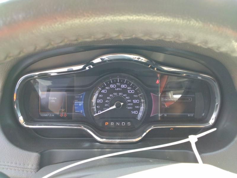 2019 Lincoln Mkt მანქანა იყიდება აუქციონზე, vin: 2LMHJ5AT5KBL01869, აუქციონის ნომერი: 97684825