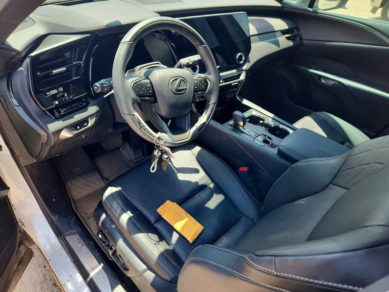 62767936 :رقم المزاد ، 2T2BAMBA2SC061034 vin ، 2025 Lexus Rx 350 مزاد بيع