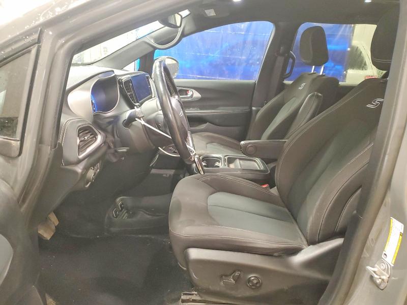 60460836 :رقم المزاد ، 2C4RC3FG2MR529952 vin ، 2021 Chrysler Pacifica مزاد بيع