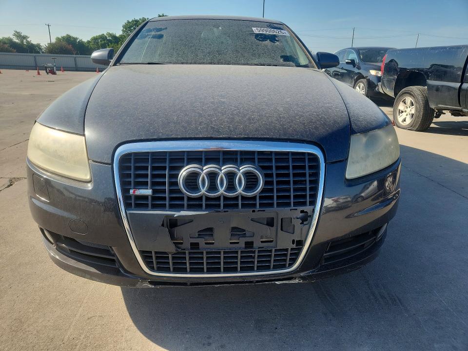 Продажа на аукционе авто 2008 Audi A6, vin: WAUAH74FX8N144672, номер лота: 59900626