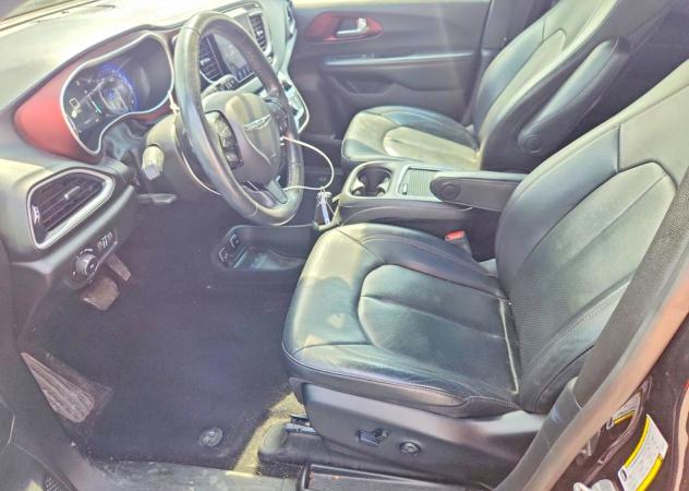 Aukcja sprzedaży 2020 Chrysler Pacifica, vin: 2C4RC1EG5LR113172, numer aukcji: 61969396