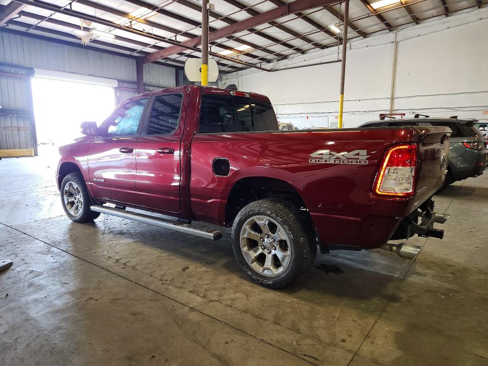 Продажа на аукционе авто 2022 Ram 1500, vin: 1C6SRFBT2NN137984, номер лота: 59774076