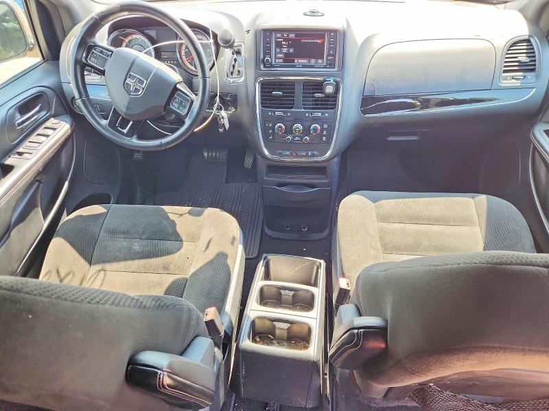 Продажа на аукционе авто 2017 Dodge Grand Caravan, vin: 2C4RDGBG5HR549595, номер лота: 61222186