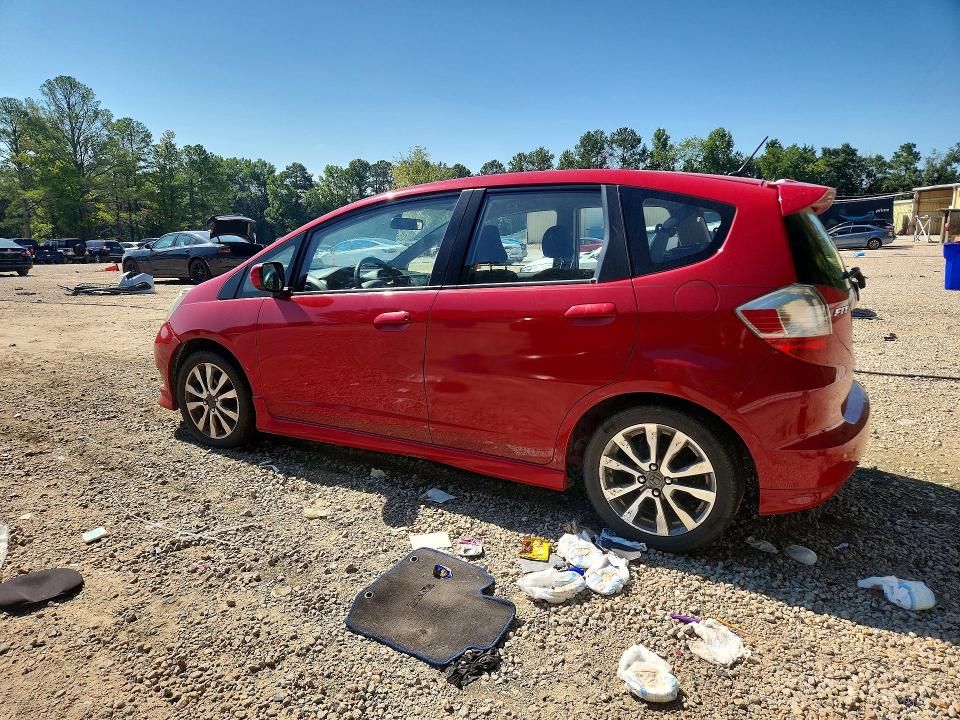 Продаж на аукціоні авто 2012 Honda Fit, vin: JHMGE8G52CC000714, номер лоту: 61645726