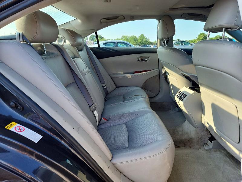 Aukcja sprzedaży 2007 Lexus Es, vin: JTHBJ46GX72123271, numer aukcji: 59683016