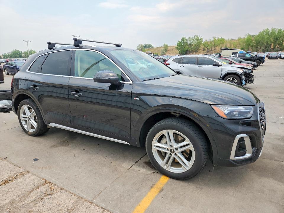 Aukcja sprzedaży 2023 Audi Q5 E, vin: WA1E2AFY7P2072146, numer aukcji: 60079646