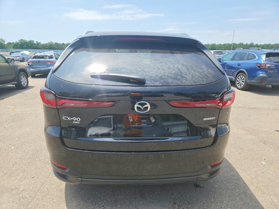 Продажа на аукционе авто 2026 Mazda Cx-90, vin: JM3KKAHD8T1362180, номер лота: 59882446