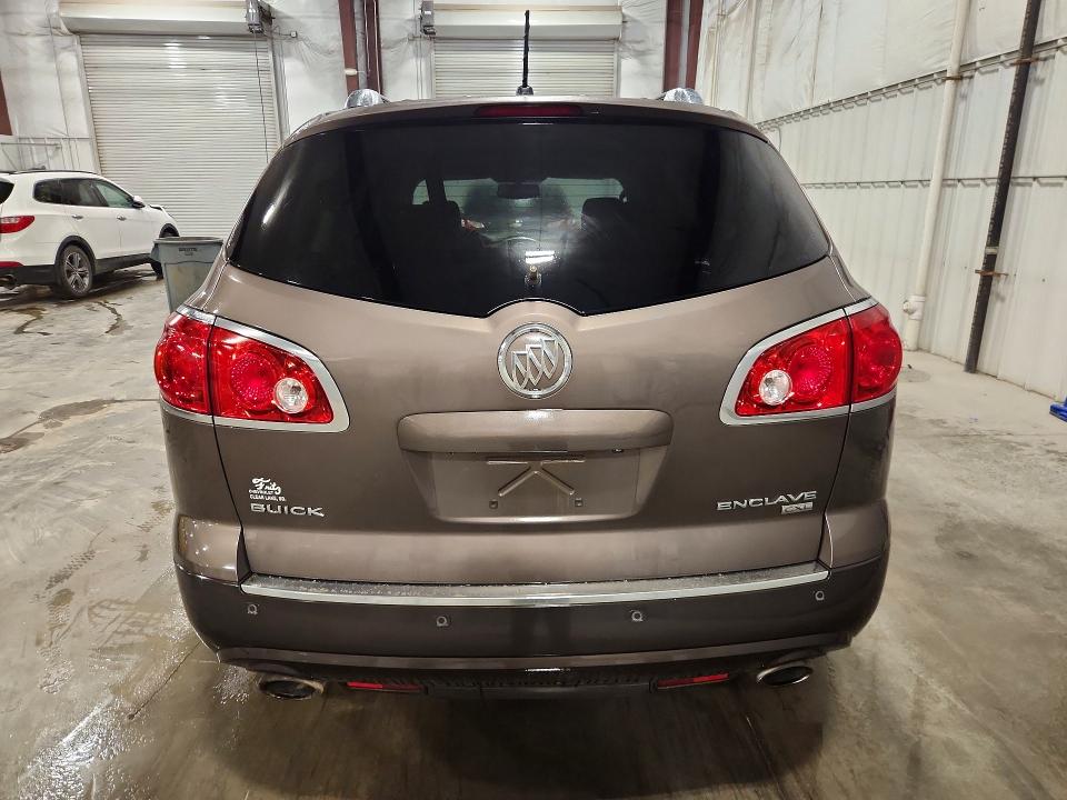Aukcja sprzedaży 2010 Buick Enclave, vin: 5GALVBED6AJ164601, numer aukcji: 63172526