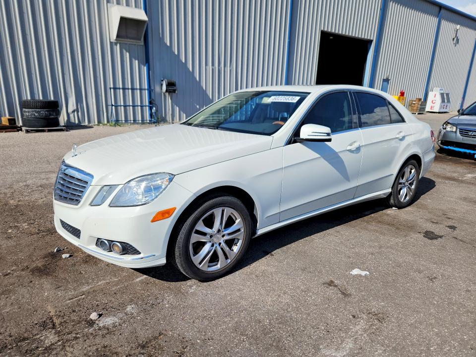 Aukcja sprzedaży 2010 Mercedes-benz E, vin: WDDHF5GB7AA173084, numer aukcji: 60225836