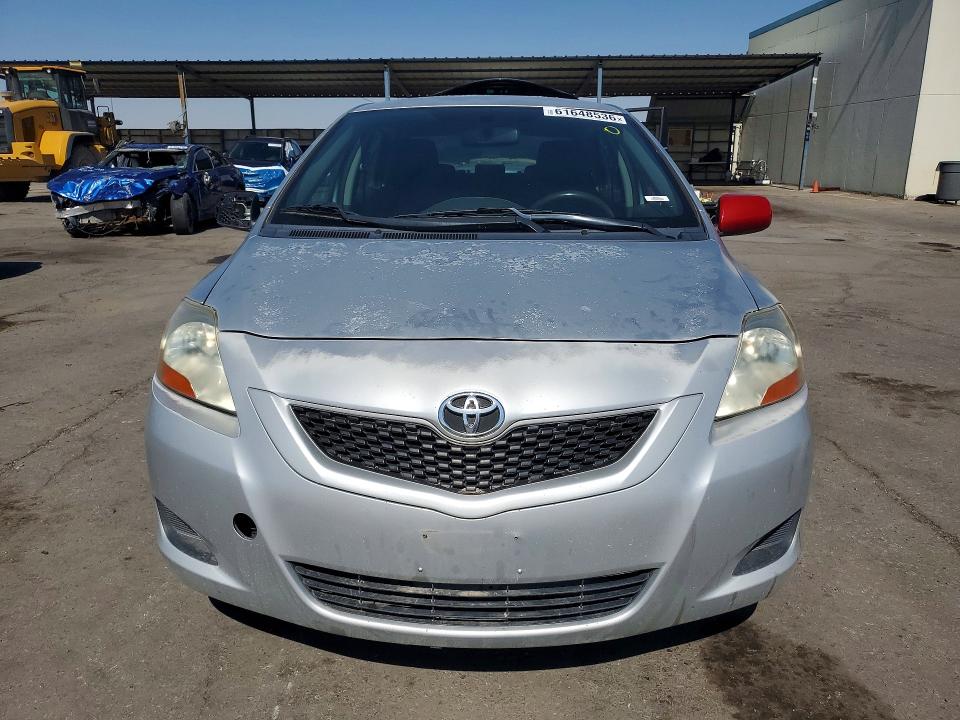 Aukcja sprzedaży 2009 Toyota Yaris, vin: JTDBT903494053269, numer aukcji: 61648536