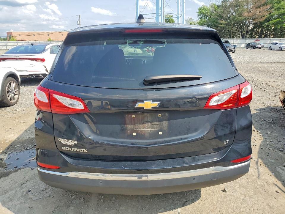 Aukcja sprzedaży 2019 Chevrolet Equinox, vin: 3GNAXKEV5KL363018, numer aukcji: 62200846