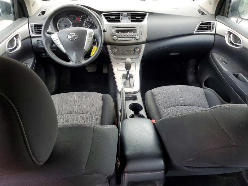 Продажа на аукционе авто 2014 Nissan Sentra, vin: 3N1AB7AP9EY318718, номер лота: 60423716
