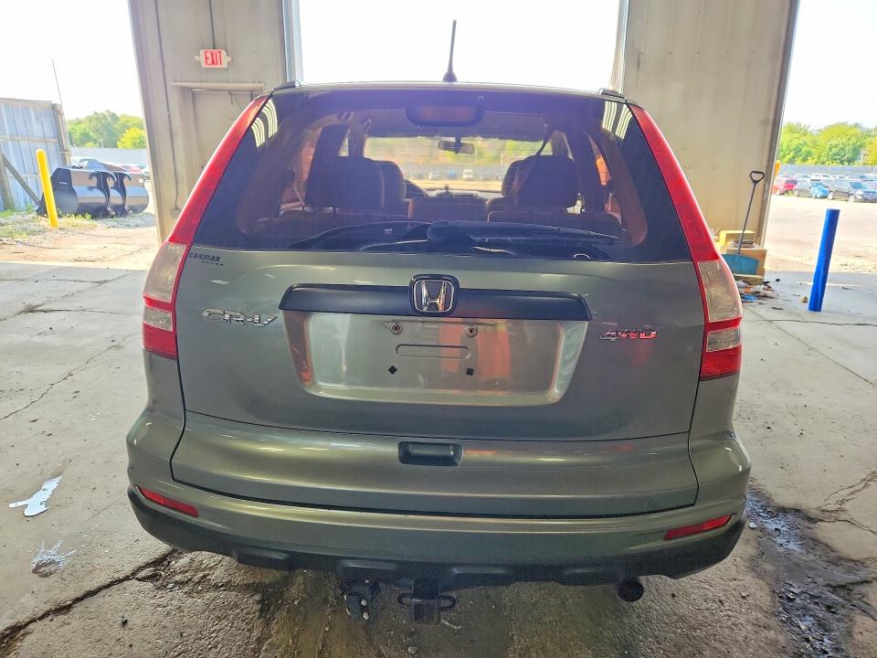 Продаж на аукціоні авто 2011 Honda Cr-v, vin: 5J6RE4H35BL062617, номер лоту: 62817666