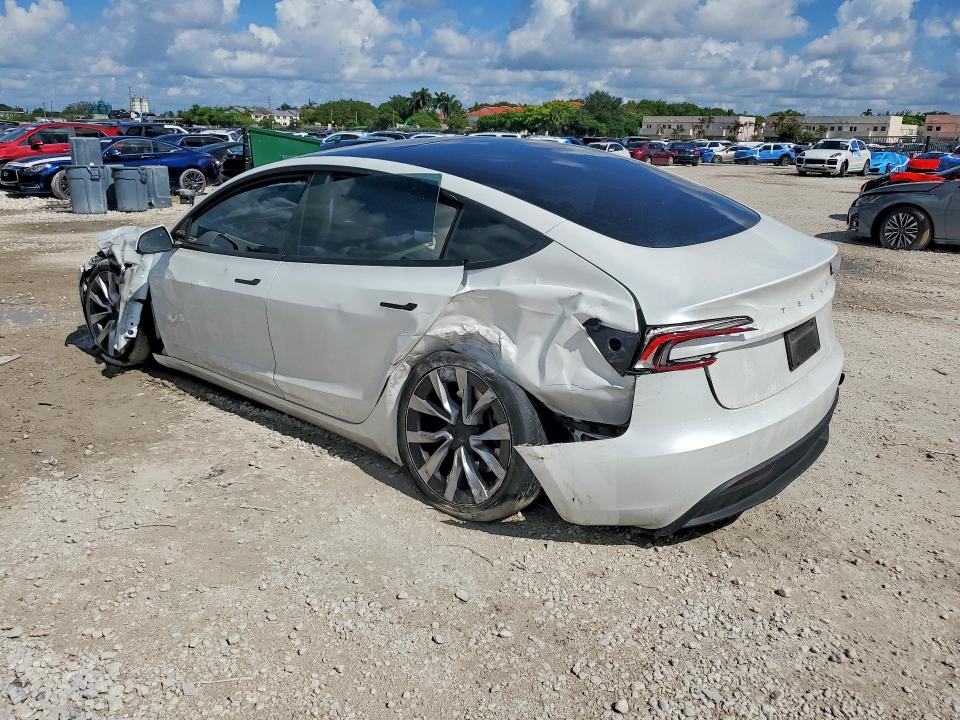 Aukcja sprzedaży 2024 Tesla Model 3, vin: 5YJ3E1EA0RF749000, numer aukcji: 63191776