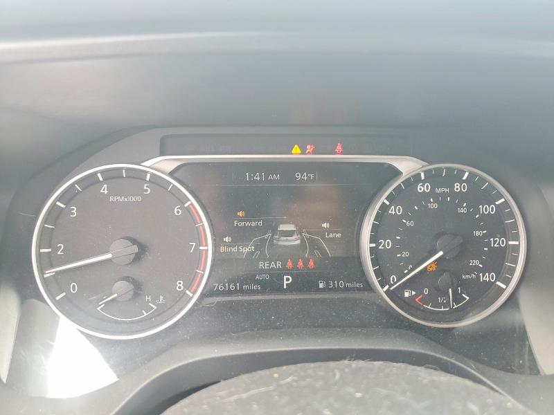 62702806 :رقم المزاد ، 5N1AT3BB1MC708124 vin ، 2021 Nissan Rogue مزاد بيع
