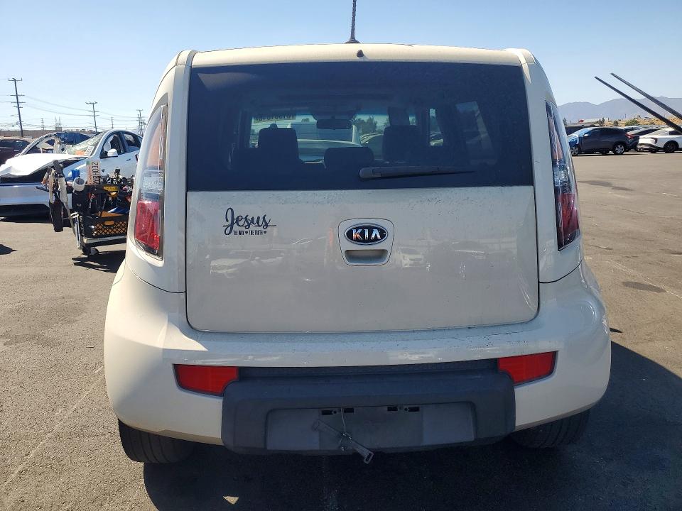 Продаж на аукціоні авто 2010 Kia Soul, vin: KNDJT2A27A7038423, номер лоту: 61961846