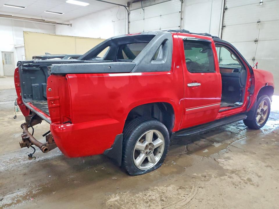 Продаж на аукціоні авто 2011 Chevrolet Avalanche, vin: 3GNMCFE03BG167687, номер лоту: 59289836