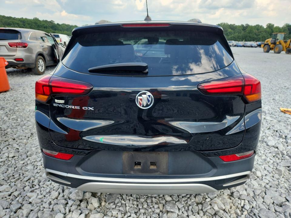 Aukcja sprzedaży 2021 Buick Encore Gx, vin: KL4MMDS21MB154510, numer aukcji: 61301296