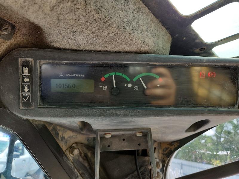 Продажа на аукционе авто 2010 John Deere 326d, vin: 1T0326DLTA0187350, номер лота: 62245476