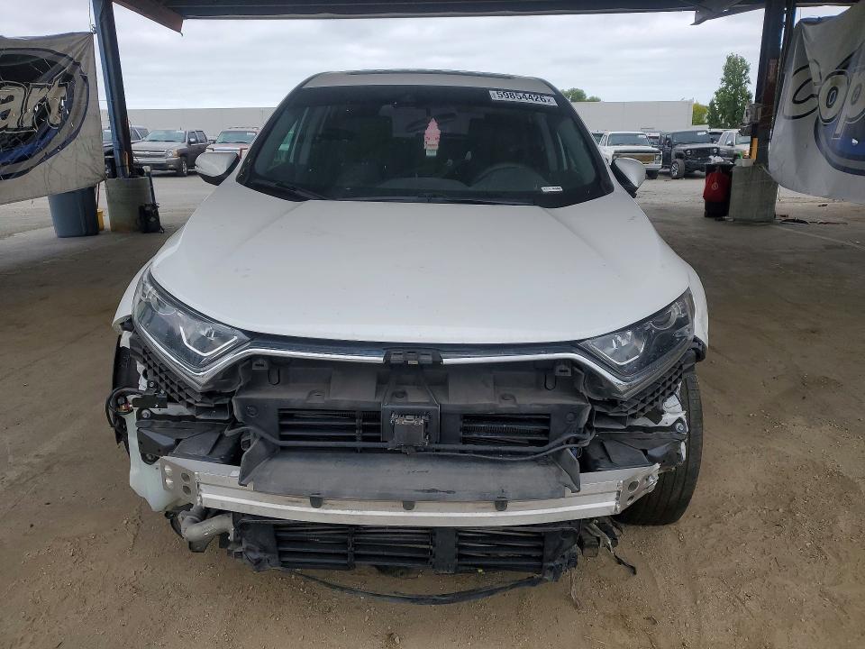 Aukcja sprzedaży 2019 Honda Cr-v, vin: 5J6RW1H50KA046799, numer aukcji: 59854426