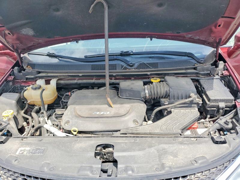 2017 Chrysler Pacifica მანქანა იყიდება აუქციონზე, vin: 2C4RC1BG8HR821024, აუქციონის ნომერი: 62322936