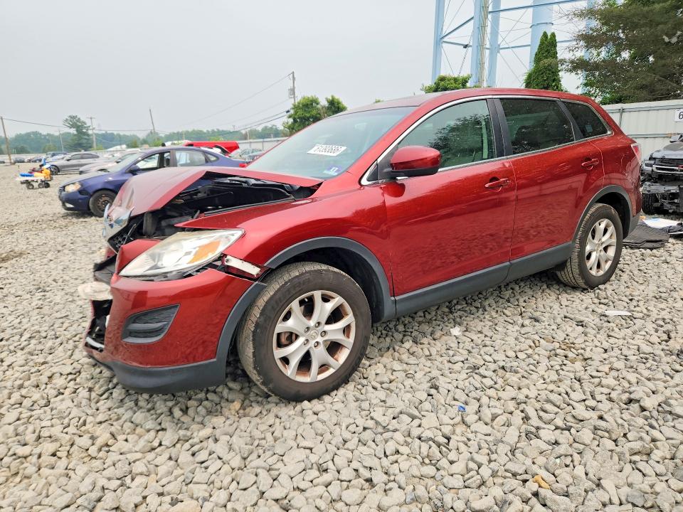 61393686 :رقم المزاد ، JM3TB3CV8B0318247 vin ، 2011 Mazda Cx-9 مزاد بيع