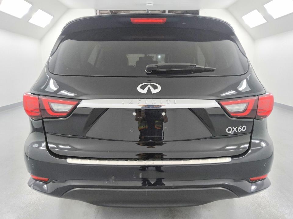 59169936 :رقم المزاد ، 5N1DL0MN0LC504576 vin ، 2020 Infiniti Qx60 مزاد بيع