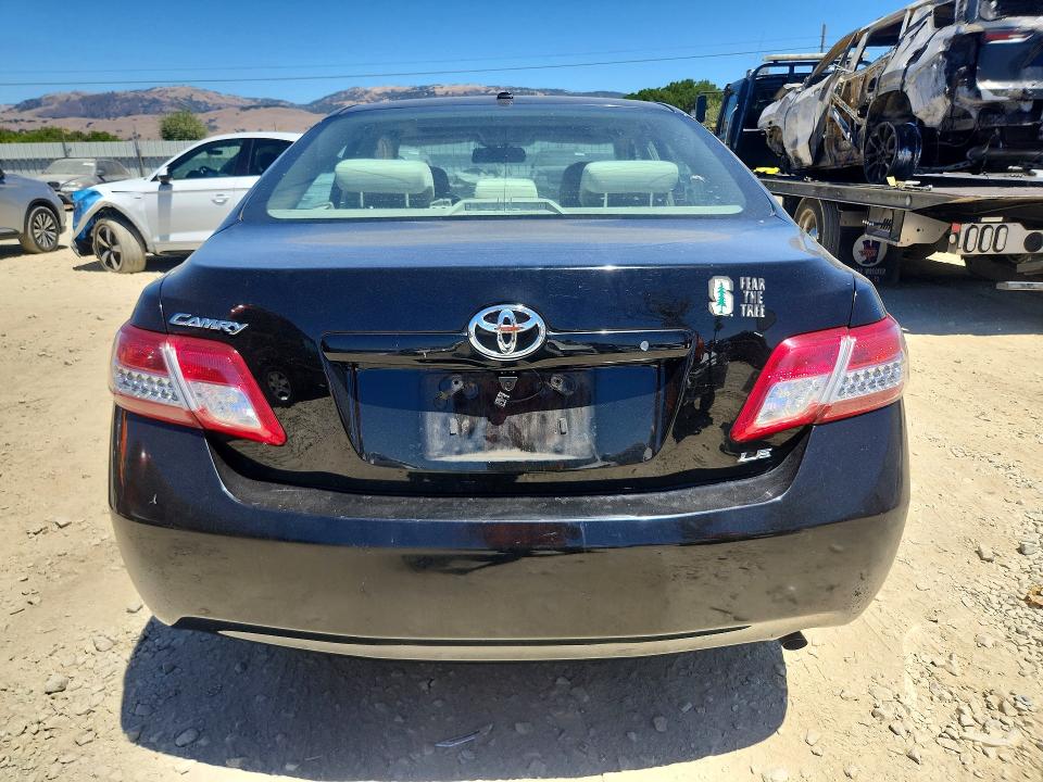 2010 Toyota Camry მანქანა იყიდება აუქციონზე, vin: 4T4BF3EK4AR003840, აუქციონის ნომერი: 63238926
