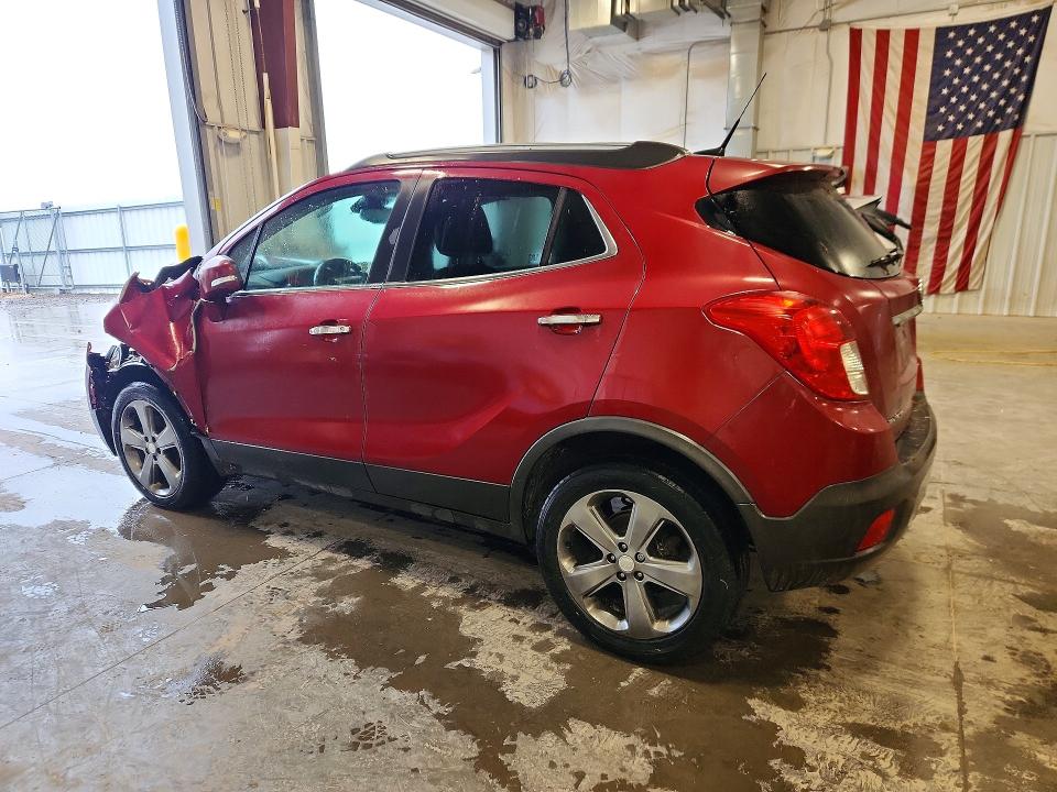 Aukcja sprzedaży 2014 Buick Encore, vin: KL4CJGSB2EB611364, numer aukcji: 63653496