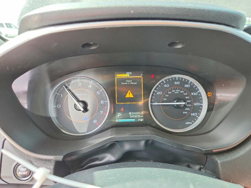 61772146 :رقم المزاد ، JF2GTAMC1JH302143 vin ، 2018 Subaru Crosstrek مزاد بيع