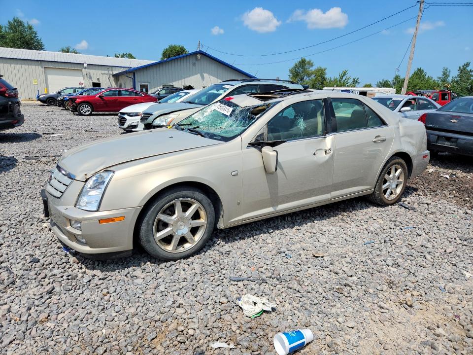 Aukcja sprzedaży 2007 Cadillac Sts, vin: 1G6DC67A370192862, numer aukcji: 58093416