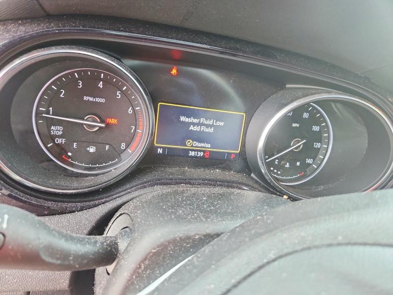 59339526 :رقم المزاد ، KL4MMDS22MB170795 vin ، 2021 Buick Encore Gx مزاد بيع