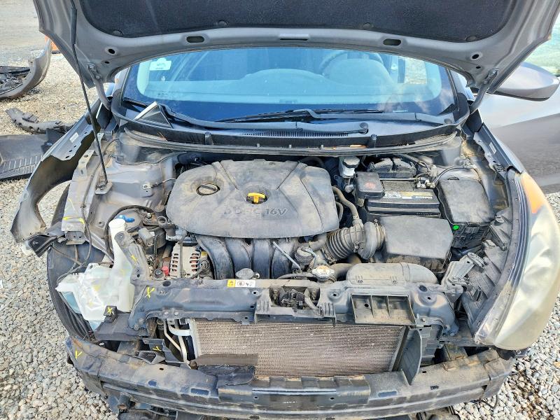 Aukcja sprzedaży 2013 Hyundai Elantra Gt, vin: KMHD35LEXDU093200, numer aukcji: 60997096