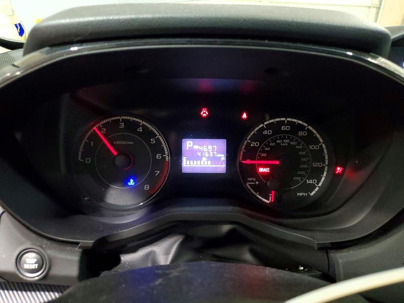 60526386 :رقم المزاد ، 4S3GTAA65J3737127 vin ، 2018 Subaru Impreza مزاد بيع