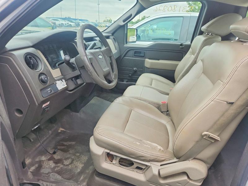 Продажа на аукционе авто 2009 Ford F150, vin: 1FTRF12W89KA23802, номер лота: 58180826