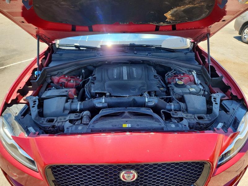 Продаж на аукціоні авто 2017 Jaguar F-pace, vin: SADCK2BV1HA894760, номер лоту: 61142876