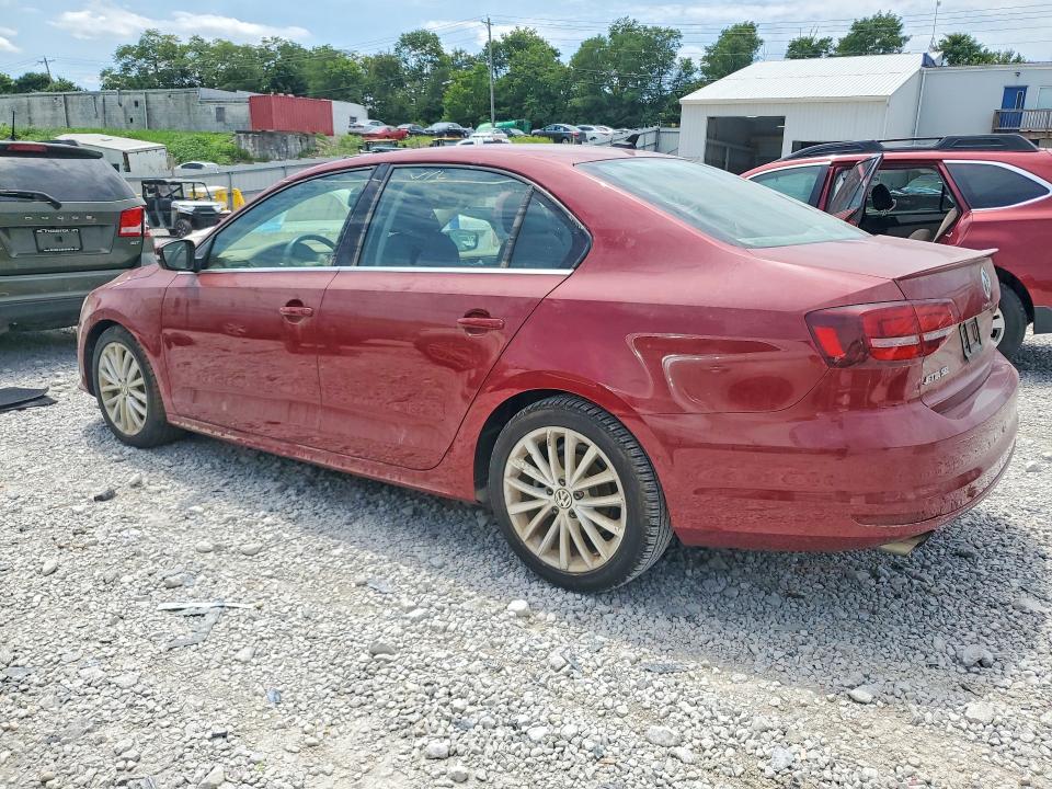 Продаж на аукціоні авто 2016 Volkswagen Jetta, vin: 3VWL07AJ4GM229377, номер лоту: 62220006