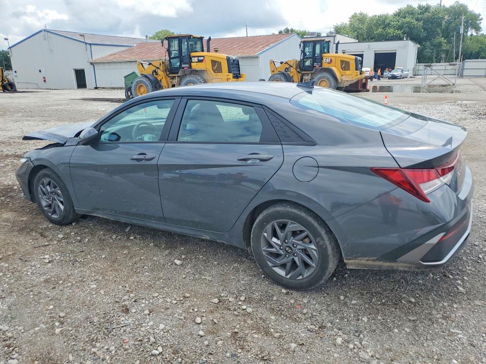 Aukcja sprzedaży 2024 Hyundai Elantra, vin: KMHLM4DG3RU836595, numer aukcji: 62816426