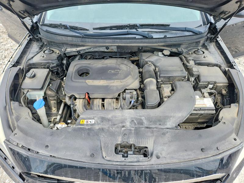 Продаж на аукціоні авто 2017 Hyundai Sonata, vin: 5NPE24AF0HH550937, номер лоту: 59994826