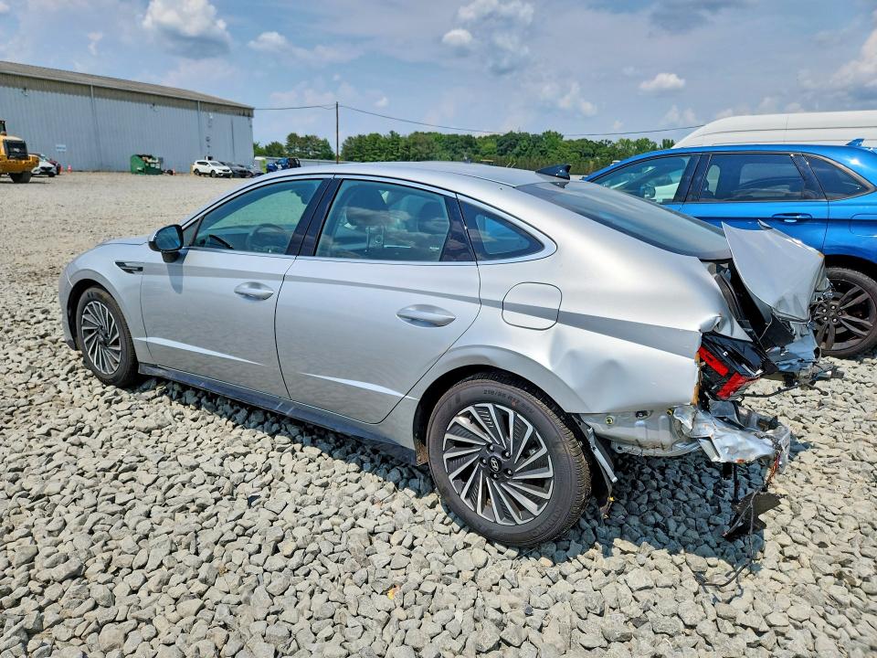 Продажа на аукционе авто 2025 Hyundai Sonata Hybrid, vin: KMHL34JJ7SA133379, номер лота: 62676426