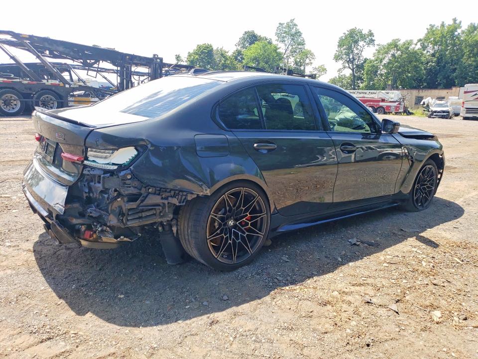 Aukcja sprzedaży 2025 Bmw M3, vin: WBS33HJ02SFU15654, numer aukcji: 49744216