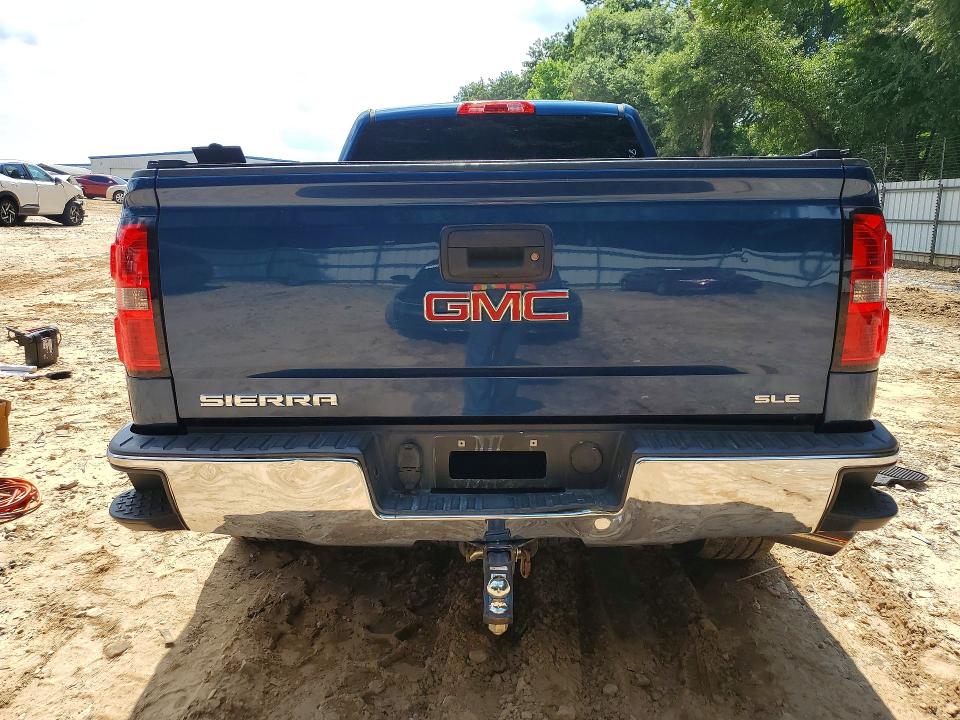60142576 :رقم المزاد ، 1GTV2UEC1FZ371912 vin ، 2015 Gmc Sierra مزاد بيع