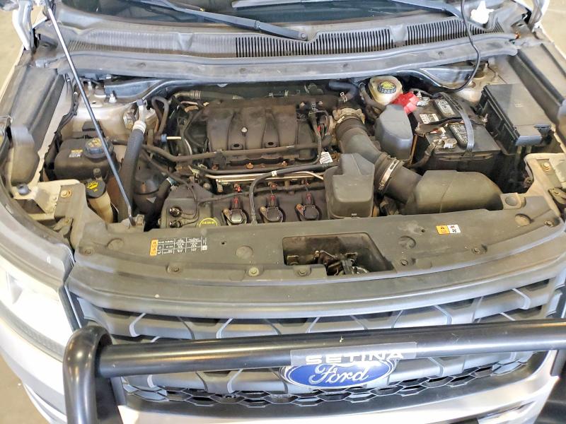 62312016 :رقم المزاد ، 1FM5K8AR9GGC61006 vin ، 2016 Ford Explorer مزاد بيع